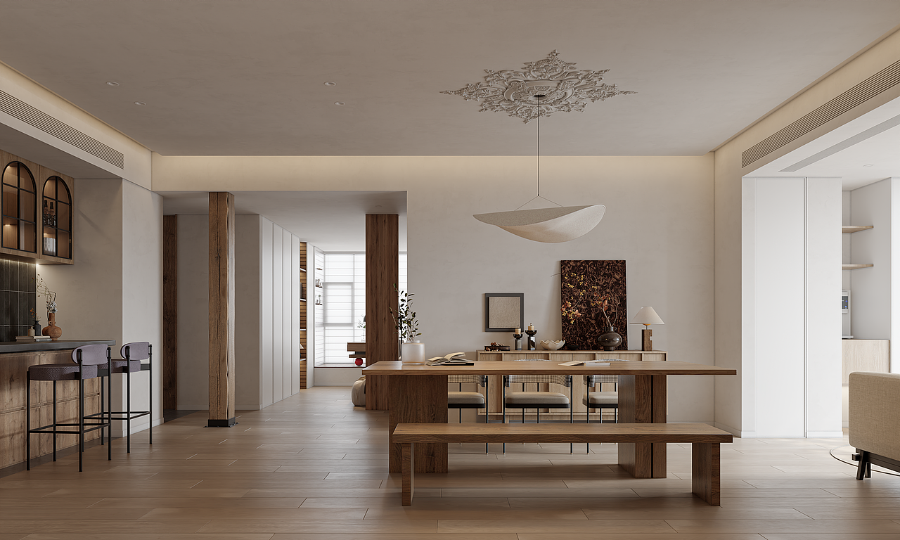 形道设计丨北辰瀚江府