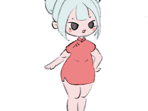 卡通人物（个人主页-ZNjg5MTU0NDA=） - IP形象 - 站酷设计师春风有毒原创素材 - 站酷ZCOOL