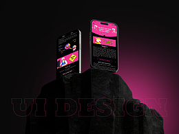 UI 2023-2024作品集