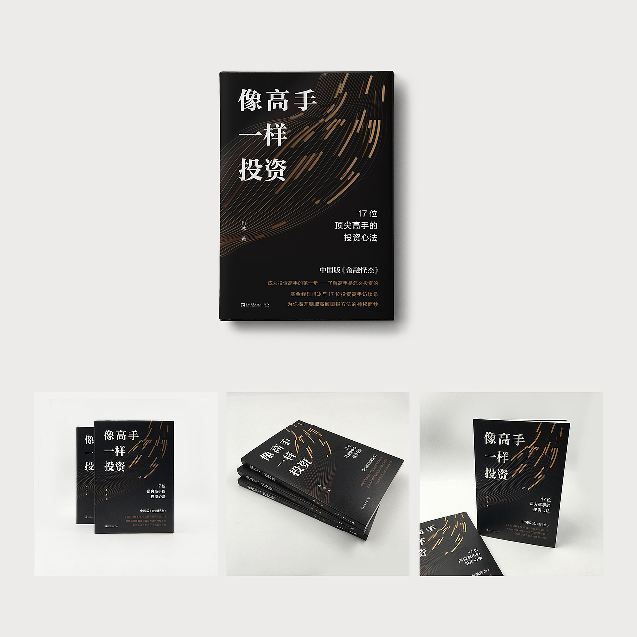 《像高手一样投资》正式出版物