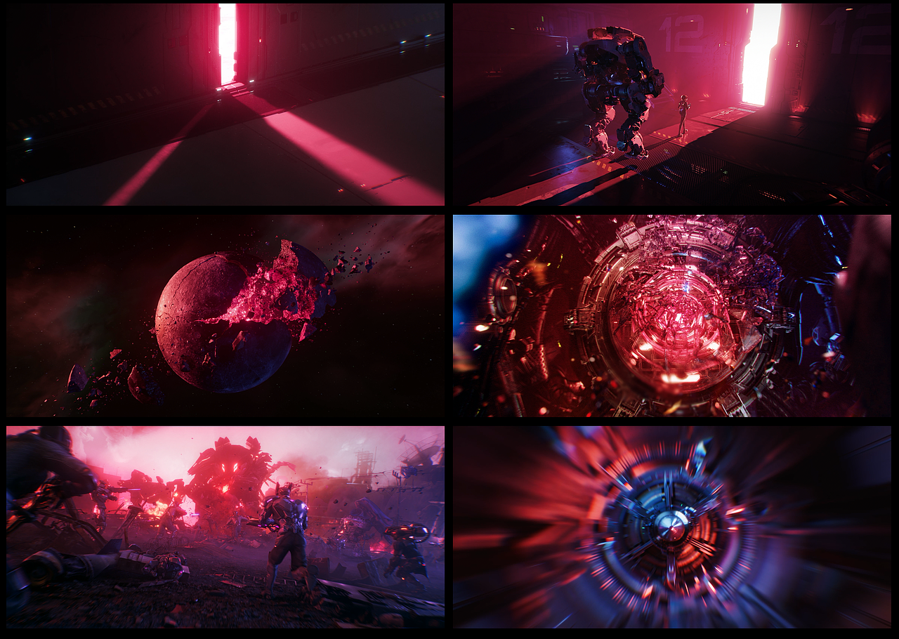 逆战未来 | NIZHANFUTURE