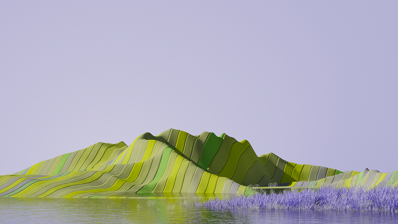 Trends Series wallpapers（图ZMzcxODM4MTI4） - 闪屏/壁纸 - 站酷设计师米夏小雨原创素材 - 站酷ZCOOL