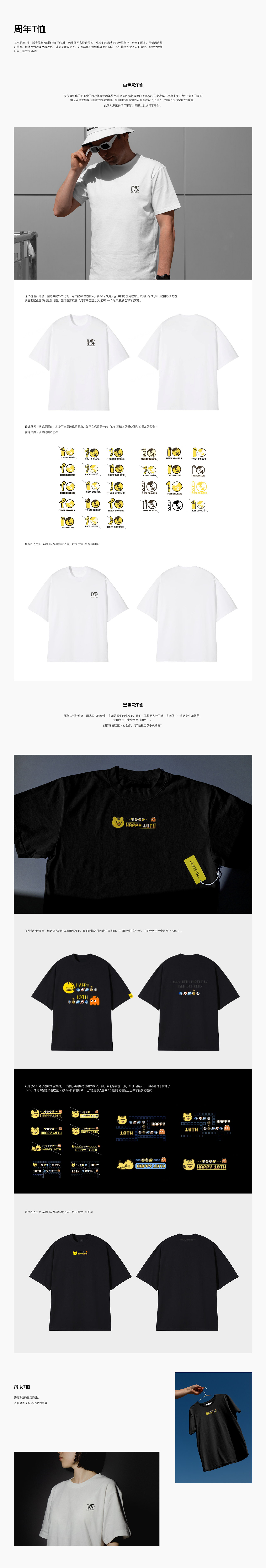 周年庆-老虎10周年线下主题活动（图ZMzcxODM5ODI0） - 品牌 - 站酷设计师AnnaSu_Design原创素材 - 站酷ZCOOL