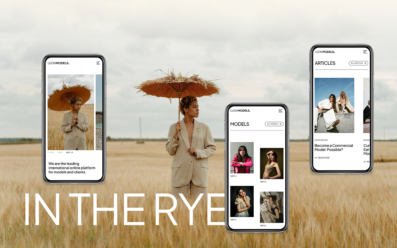 模特品牌官网 - Models Website