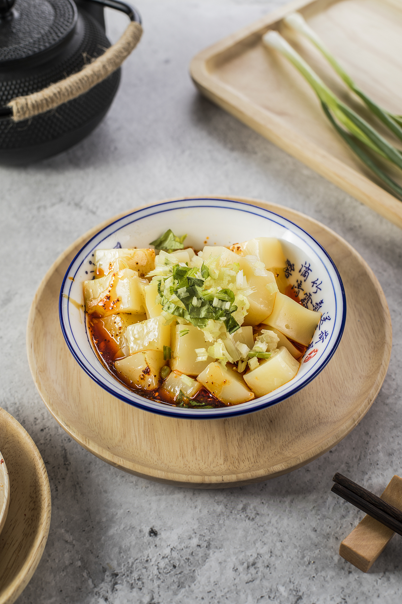 小吃面条快餐一组美食摄影