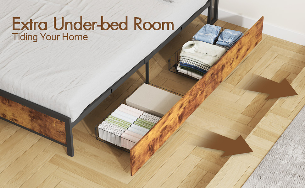 电商图片——钢架床