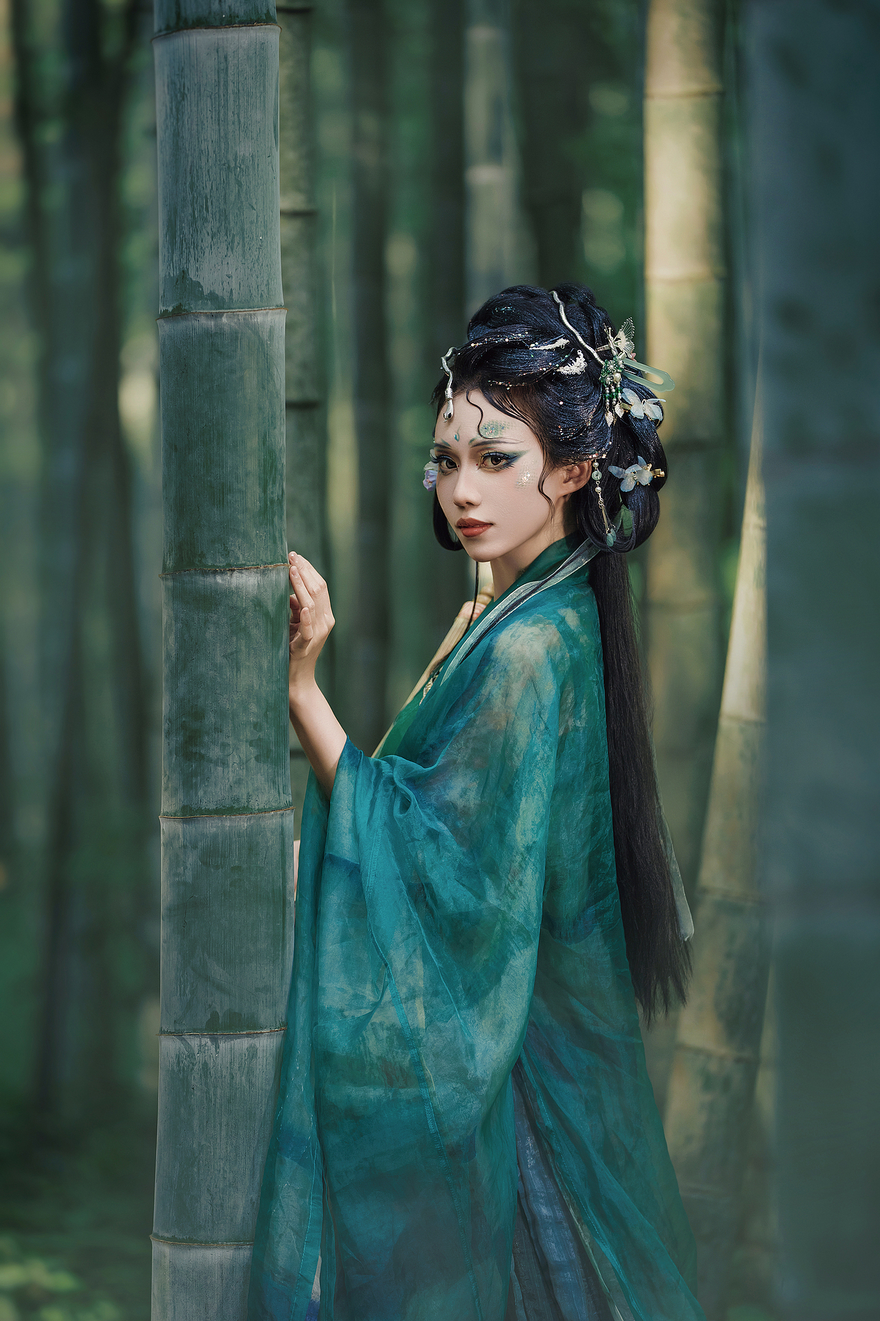 何方小妖（图ZMzcxODUyMDMy） - 人像摄影 - 站酷设计师晓驷原创素材 - 站酷ZCOOL