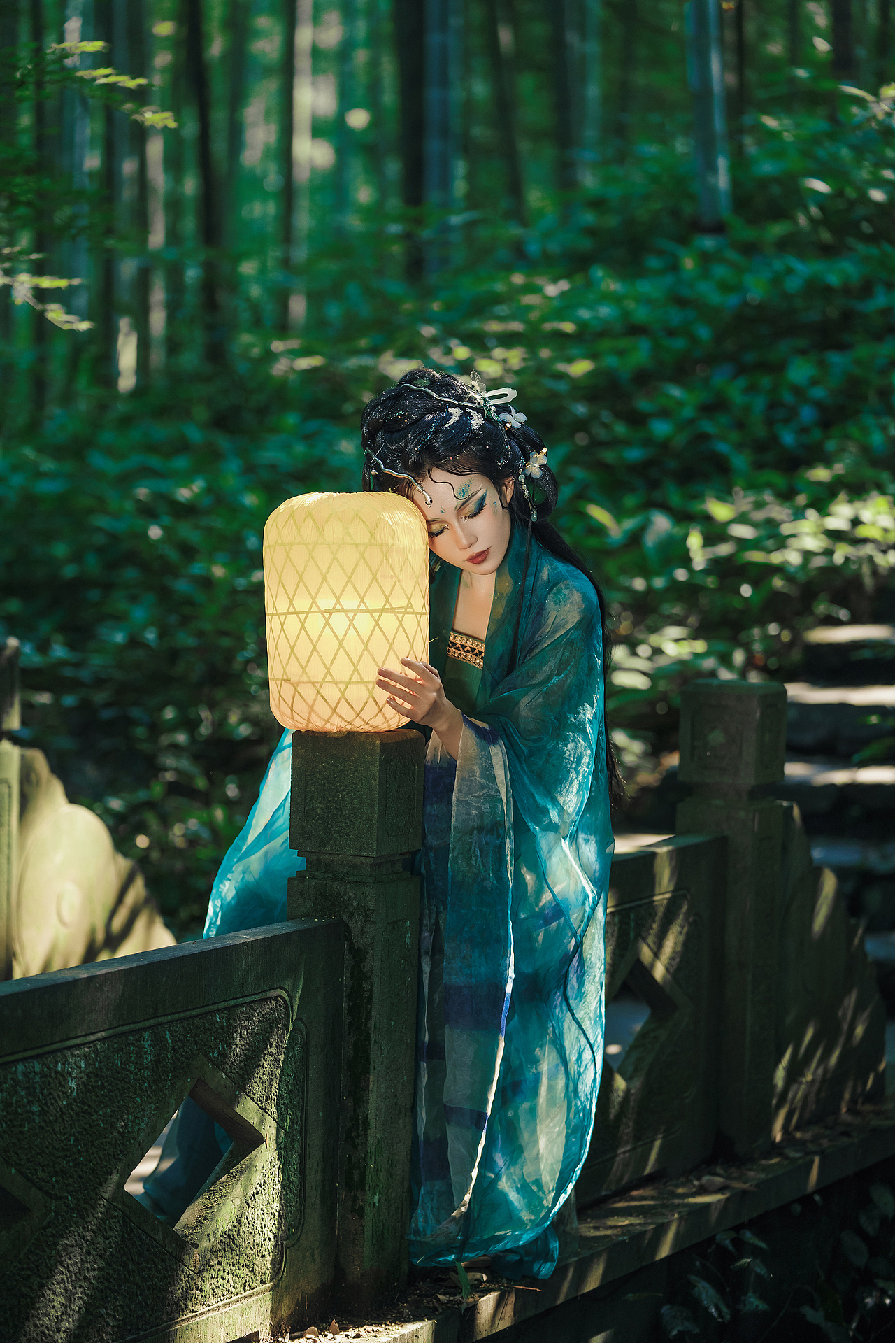 何方小妖（图ZMzcxODUyMDM2） - 人像摄影 - 站酷设计师晓驷原创素材 - 站酷ZCOOL