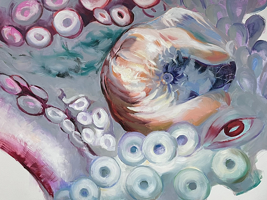 #2024青春答卷#拟态