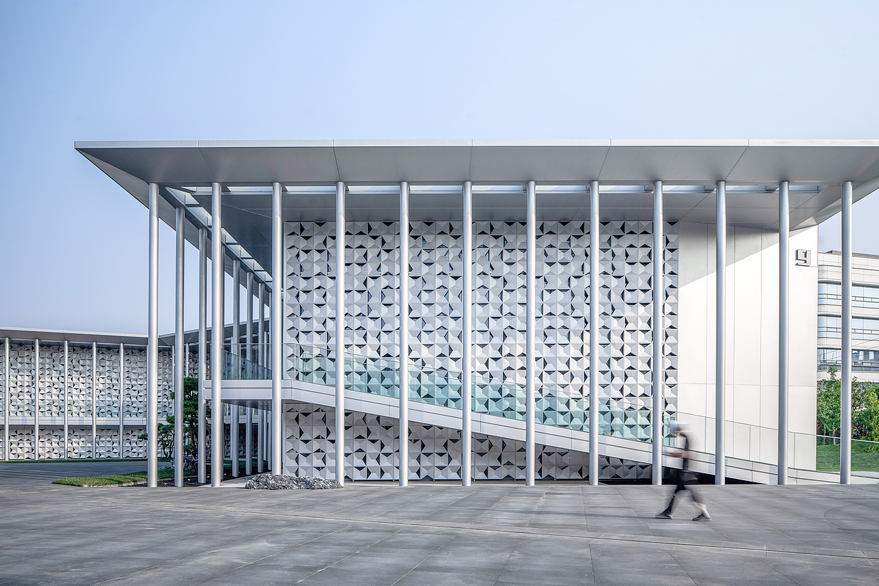 游山与叙事 | 鱼跃科技中心建筑设计影像(图ZMzcxODUzNTEy) - 环境/建筑摄影 - 站酷设计师Blackstation影像原创素材 - 站酷ZCOOL