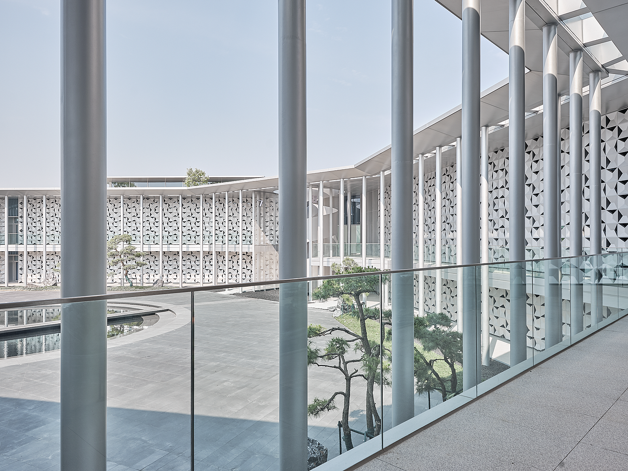 游山与叙事 | 鱼跃科技中心建筑设计影像(图ZMzcxODUzNjgw) - 环境/建筑摄影 - 站酷设计师Blackstation影像原创素材 - 站酷ZCOOL
