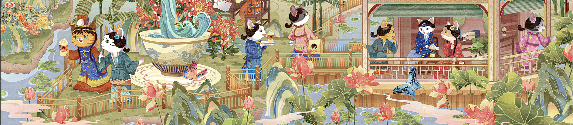 周汶辰wynne的个人主页（封面预览） - 主页封面设置 - 站酷设计师周汶辰wynne原创素材 - 站酷ZCOOL