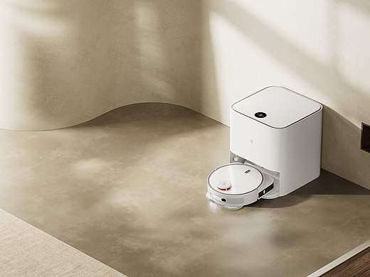 最近渲染作品合集 扫地机器人/游戏手柄