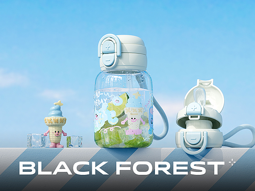 居家日用｜随手杯