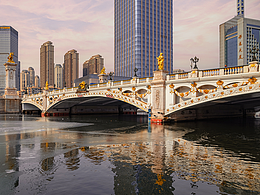 天津city walk 摄影记录