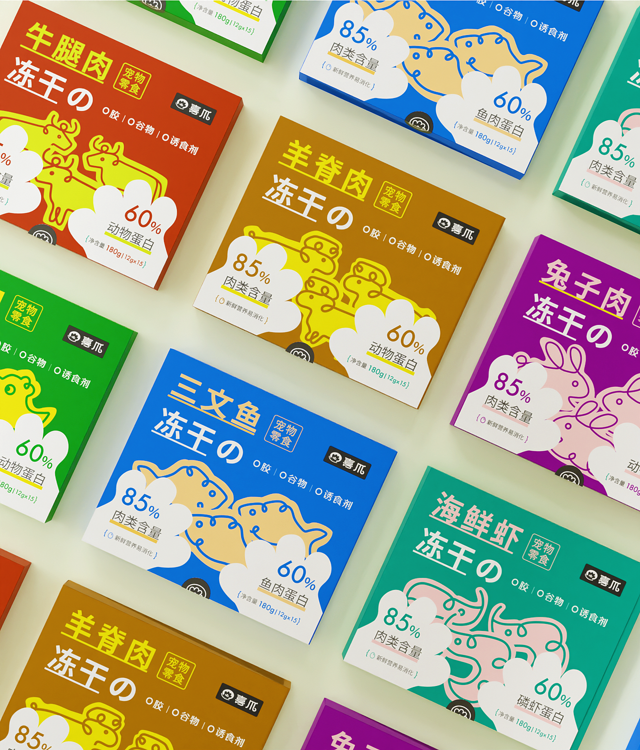 2024品牌包装作品集总结（图ZMzcxODU4MzY4） - 品牌 - 站酷设计师丽创原创素材 - 站酷ZCOOL