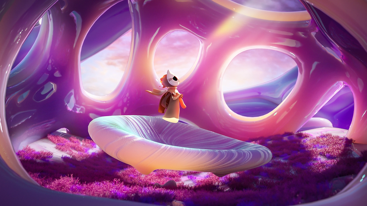 白无常C4D：设计不比谁做的快，而是比活得久