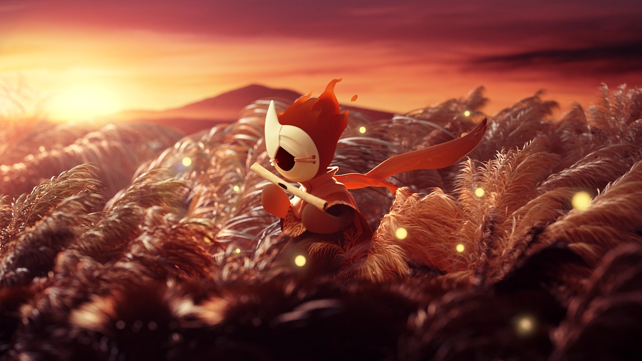 白无常C4D：设计不比谁做的快，而是比活得久