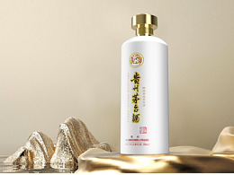 茅台酒 —  黔