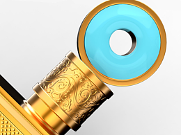 金砖酱酒-概念产品（未实际生产）