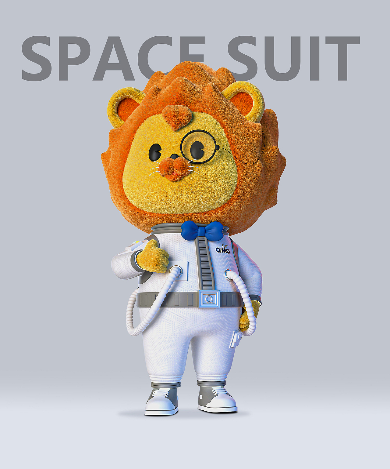 奇莫狮子IP（图ZMzcxODY0NTY0） - 动画/影视 - 站酷设计师白摩魚水原创素材 - 站酷ZCOOL