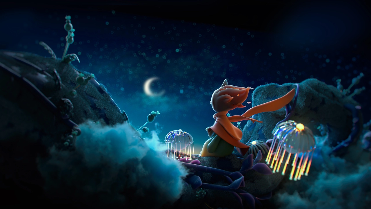 白无常C4D：设计不比谁做的快，而是比活得久