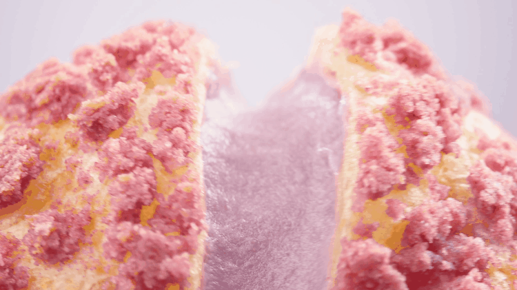 产品视频｜卡玛王子-酥皮芋泥泡芙（图ZMzcxODY1ODA4） - 短片 - 站酷设计师景从文化传媒原创素材 - 站酷ZCOOL