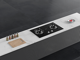 3月廚電產(chǎn)品渲染