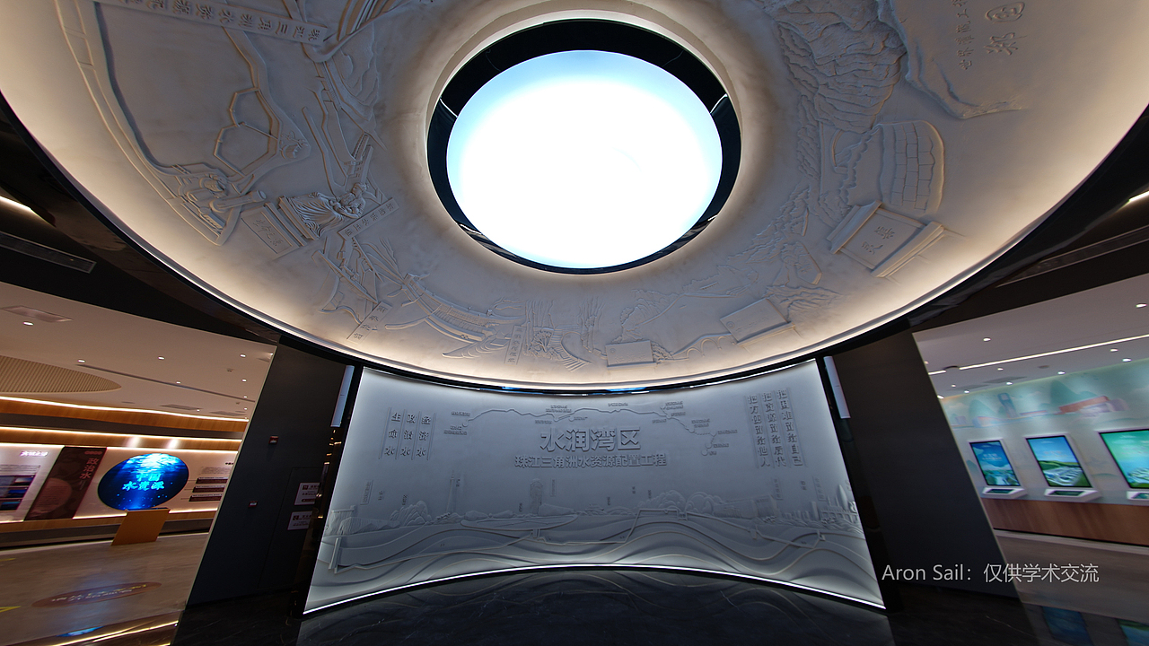 珠三角水务展示分享