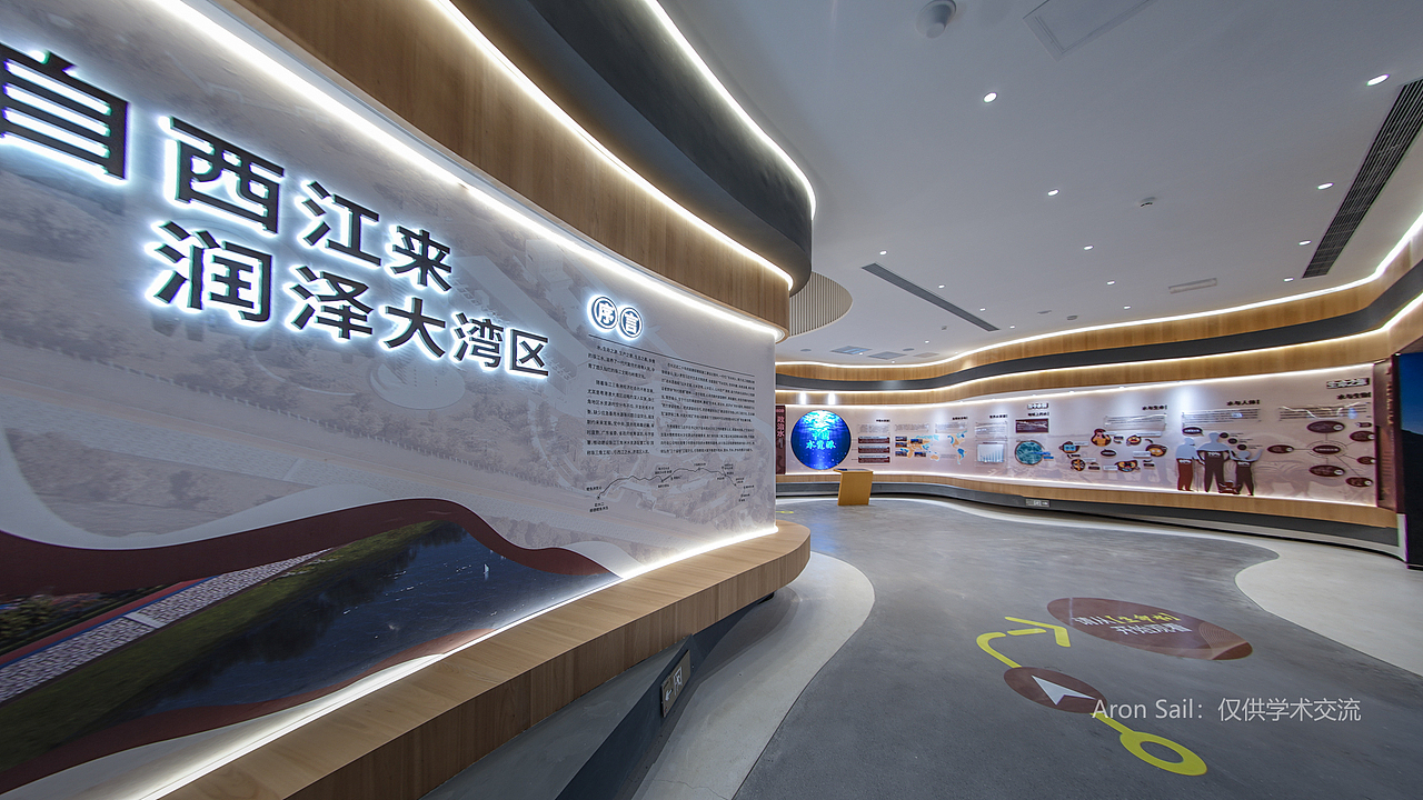 珠三角水务展示分享（图ZMzcxODcyMDI0） - 环境/建筑摄影 - 站酷设计师Aronsail原创素材 - 站酷ZCOOL
