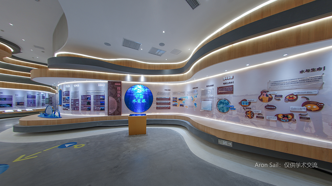 珠三角水务展示分享（图ZMzcxODcyMDMy） - 环境/建筑摄影 - 站酷设计师Aronsail原创素材 - 站酷ZCOOL