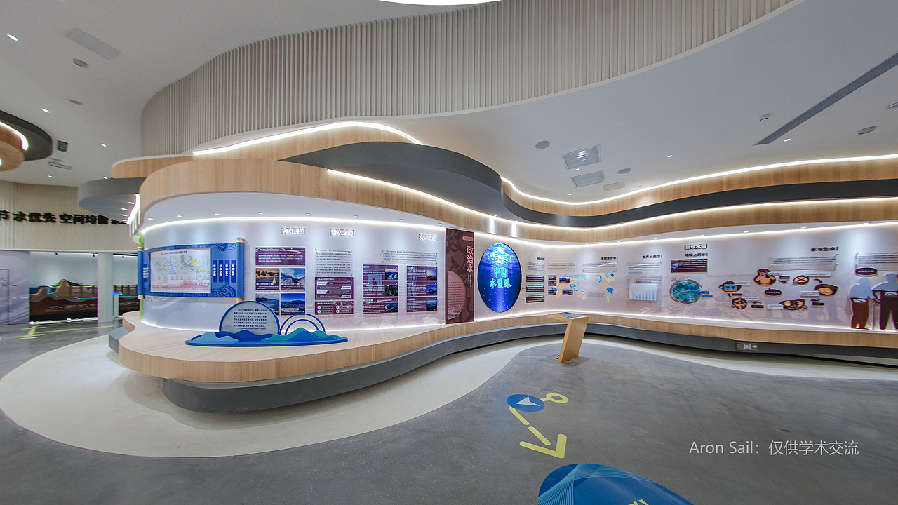 珠三角水务展示分享（图ZMzcxODcyMDU2） - 环境/建筑摄影 - 站酷设计师Aronsail原创素材 - 站酷ZCOOL