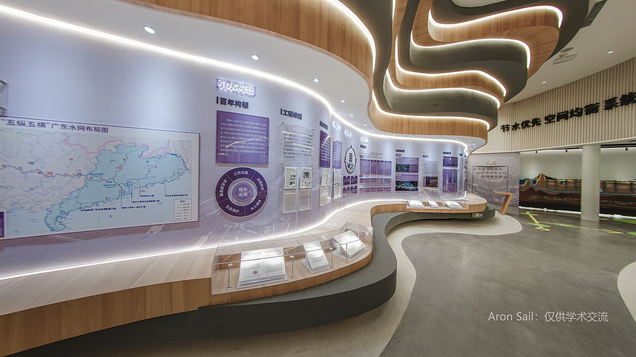 珠三角水务展示分享（图ZMzcxODcyMDY0） - 环境/建筑摄影 - 站酷设计师Aronsail原创素材 - 站酷ZCOOL
