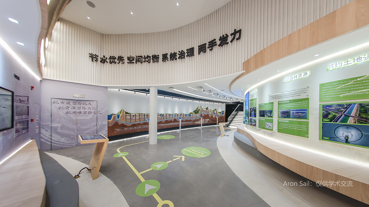 珠三角水务展示分享（图ZMzcxODcyMDcy） - 环境/建筑摄影 - 站酷设计师Aronsail原创素材 - 站酷ZCOOL