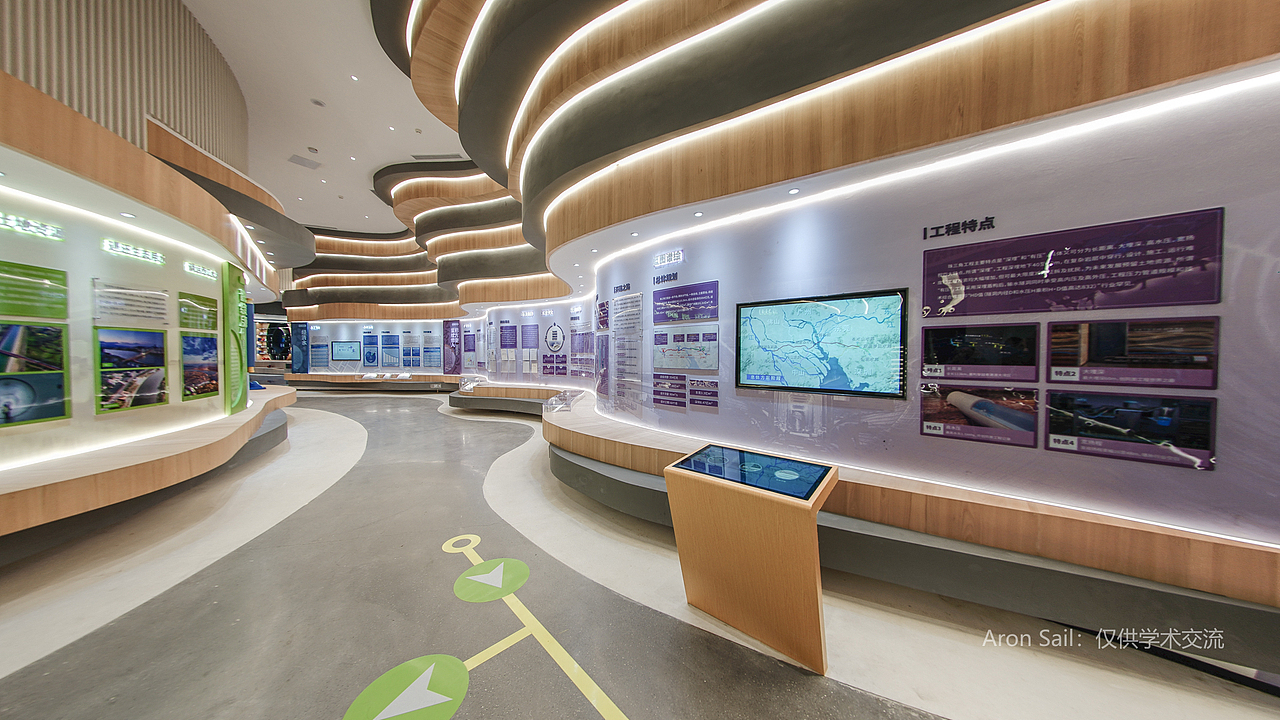 珠三角水务展示分享（图ZMzcxODcyMDc2） - 环境/建筑摄影 - 站酷设计师Aronsail原创素材 - 站酷ZCOOL