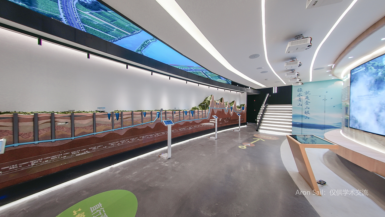 珠三角水务展示分享（图ZMzcxODcyMDg0） - 环境/建筑摄影 - 站酷设计师Aronsail原创素材 - 站酷ZCOOL