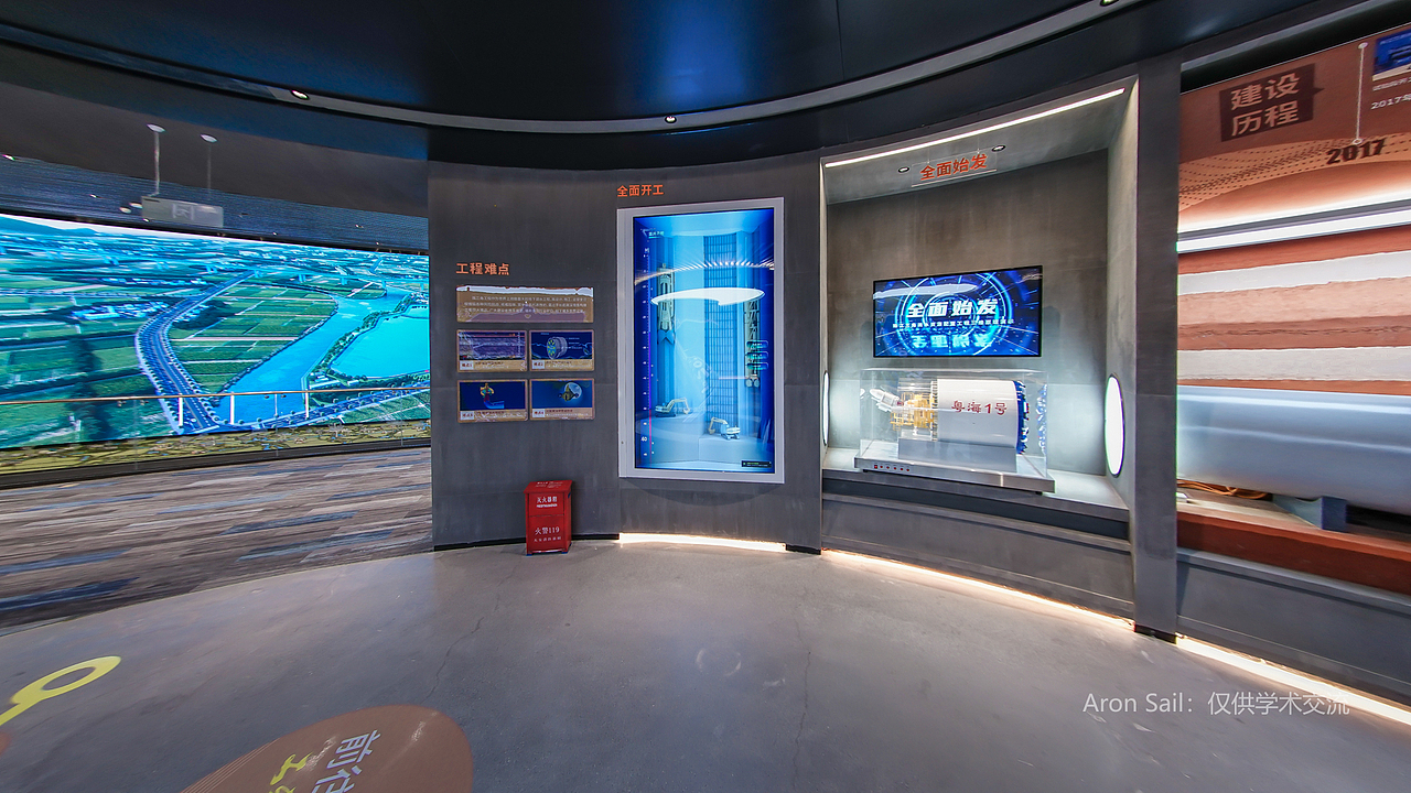 珠三角水务展示分享（图ZMzcxODcyMTI0） - 环境/建筑摄影 - 站酷设计师Aronsail原创素材 - 站酷ZCOOL
