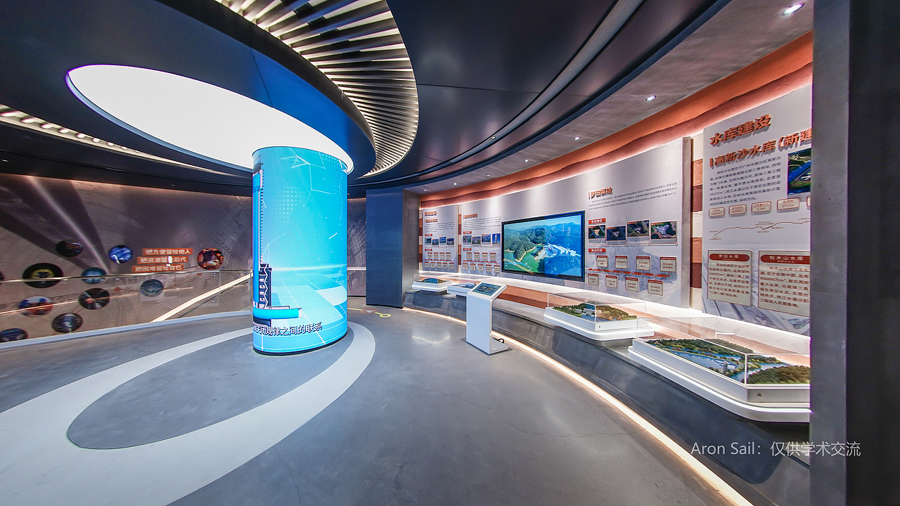 珠三角水务展示分享（图ZMzcxODcyMTMy） - 环境/建筑摄影 - 站酷设计师Aronsail原创素材 - 站酷ZCOOL