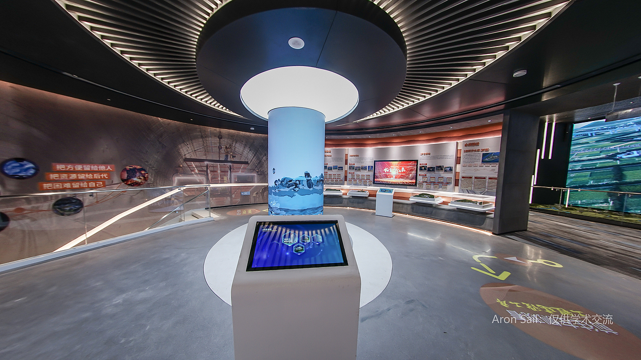 珠三角水务展示分享