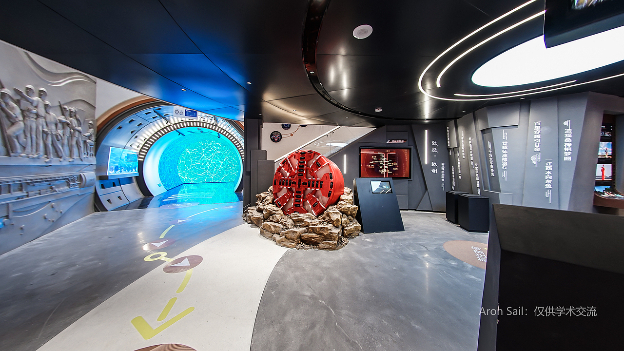 珠三角水务展示分享