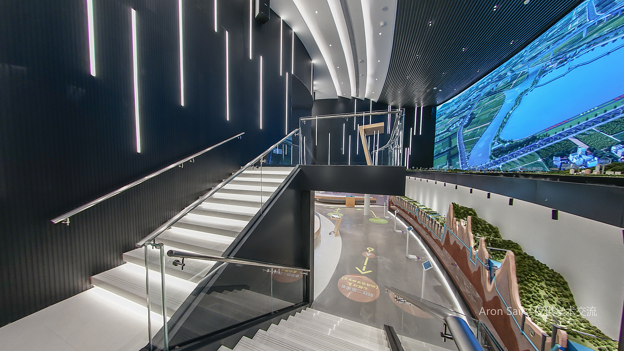 珠三角水务展示分享