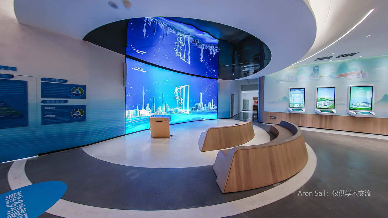 珠三角水务展示分享（图ZMzcxODcyMjE2） - 环境/建筑摄影 - 站酷设计师Aronsail原创素材 - 站酷ZCOOL