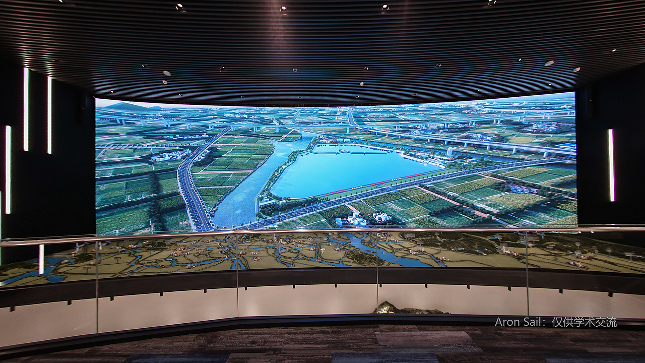 珠三角水务展示分享