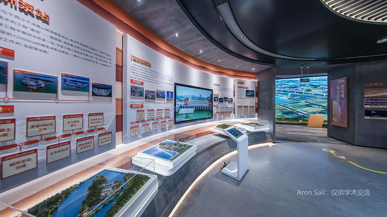 珠三角水务展示分享（图ZMzcxODcyMTYw） - 环境/建筑摄影 - 站酷设计师Aronsail原创素材 - 站酷ZCOOL