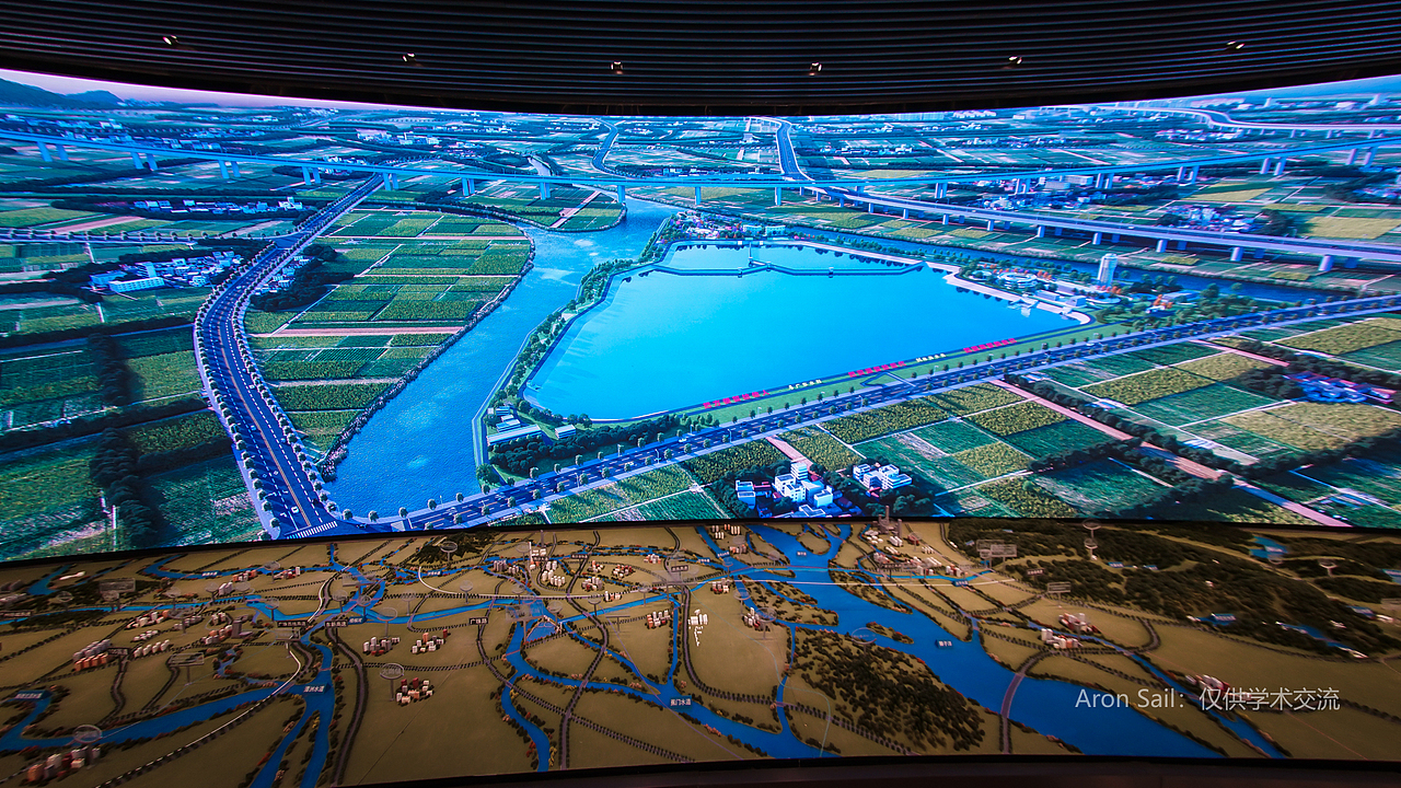 珠三角水务展示分享（图ZMzcxODcyMTA0） - 环境/建筑摄影 - 站酷设计师Aronsail原创素材 - 站酷ZCOOL