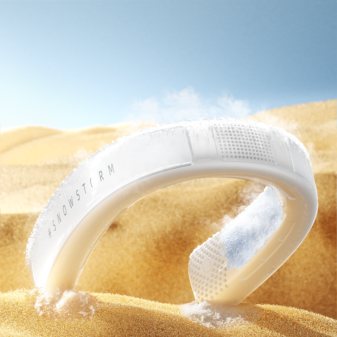 挂脖风扇。3c（图ZMzcxODcyNTQ0） - 产品 - 站酷设计师Yolo感觉不对原创素材 - 站酷ZCOOL