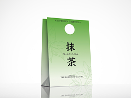 金華初透抹茶伴手禮禮品袋