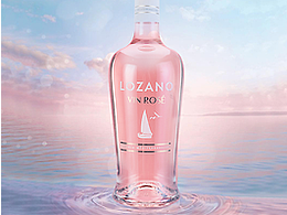 洛薩諾帆桃紅葡萄酒詳情頁(yè)