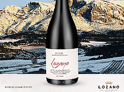 洛薩諾1號(hào)干紅葡萄酒詳情頁(yè)