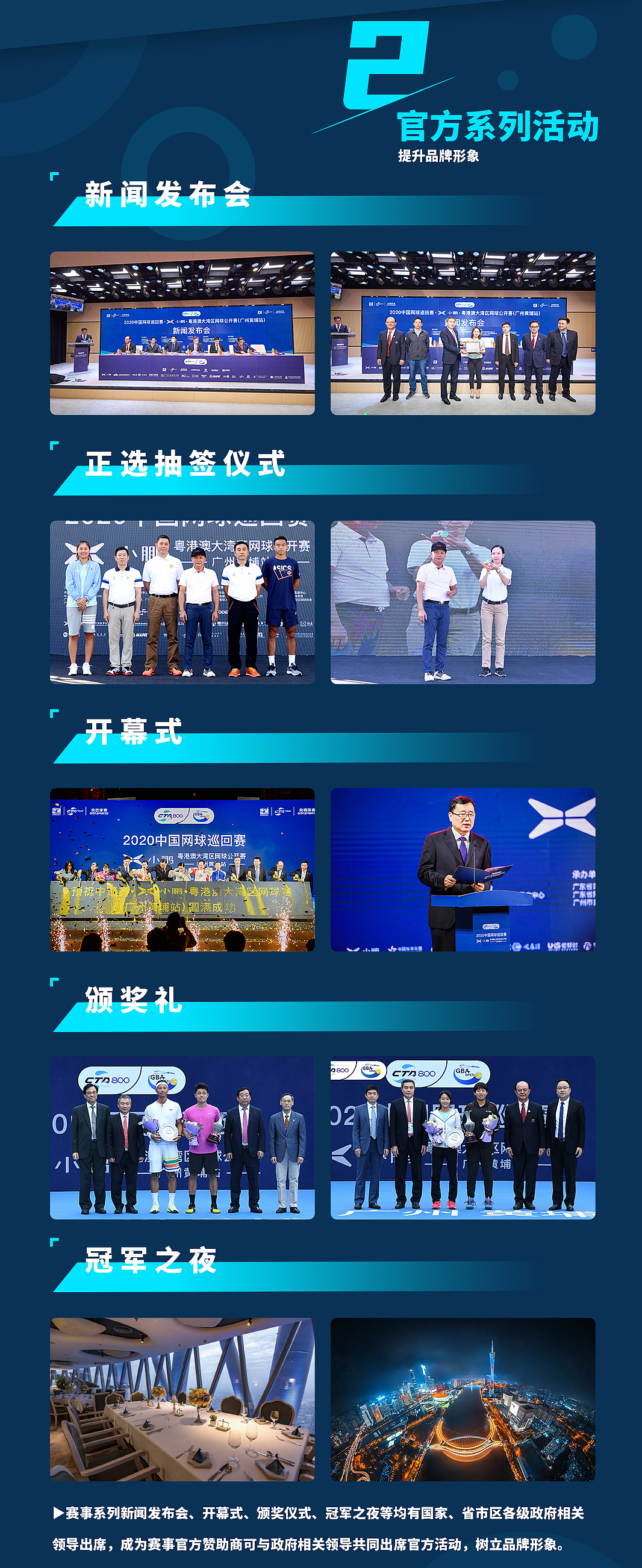 2021中国网球巡回赛粤港澳大湾区网球公开赛合作方案（图ZMzcxODg0NTAw） - 信息图表 - 站酷设计师吱吱傅喳喳原创素材 - 站酷ZCOOL